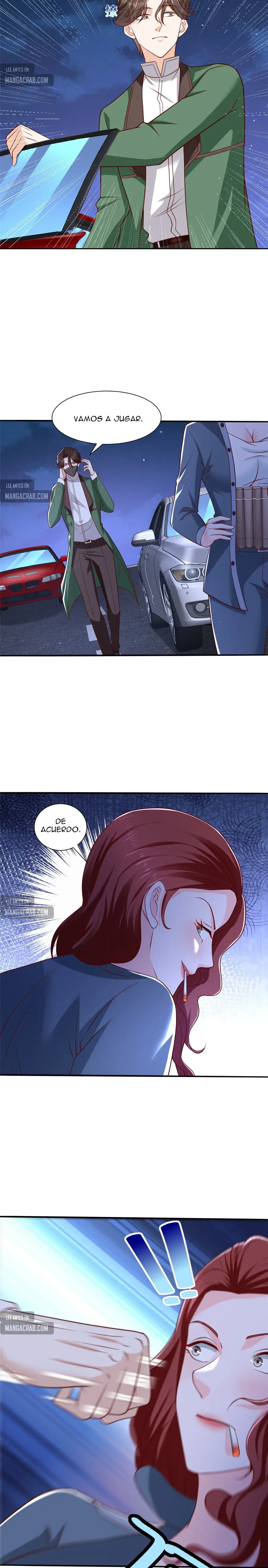 Tengo una Nueva Carrera al Azar Cada Semana Capitulo 493 página 5