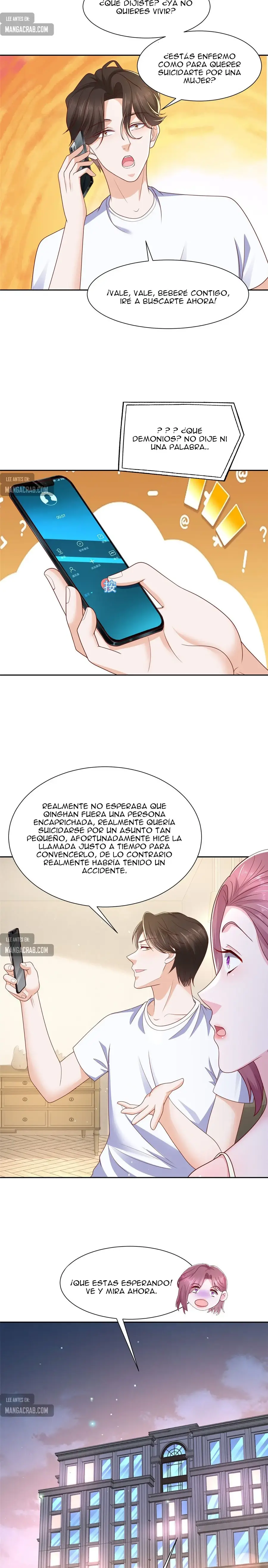 Tengo una Nueva Carrera al Azar Cada Semana Capitulo 494 página 5