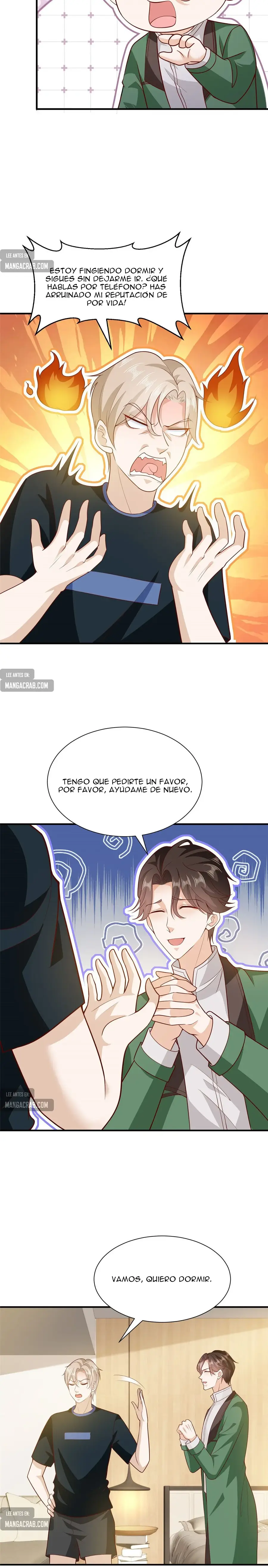 Tengo una Nueva Carrera al Azar Cada Semana Capitulo 494 página 8