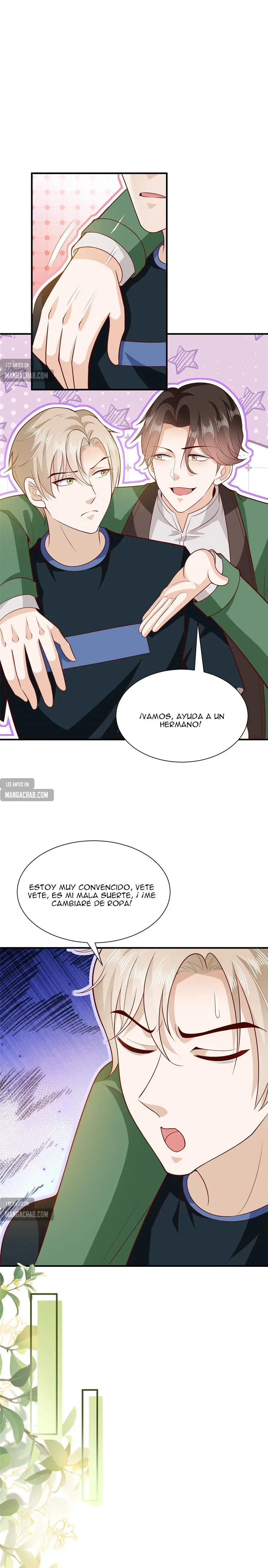 Tengo una Nueva Carrera al Azar Cada Semana Capitulo 494 página 9