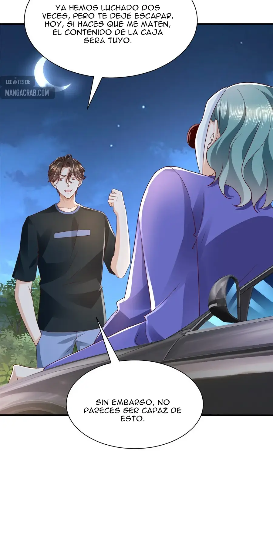 Tengo una Nueva Carrera al Azar Cada Semana Capitulo 496 página 12