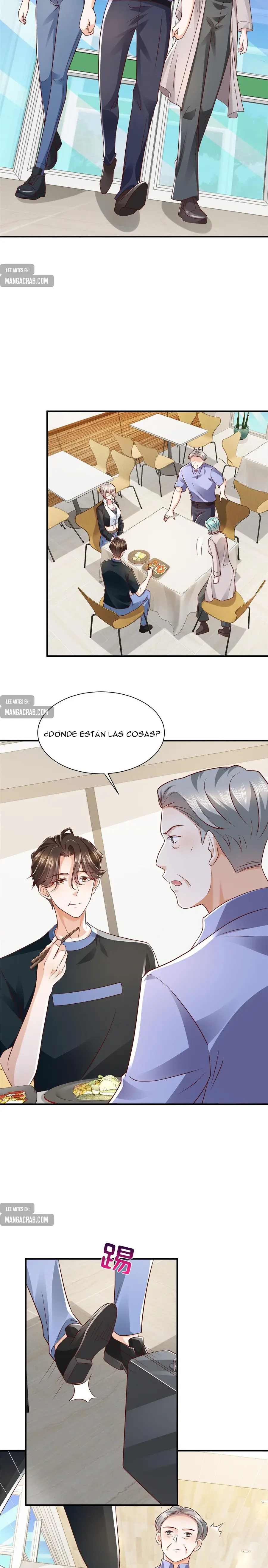 Tengo una Nueva Carrera al Azar Cada Semana Capitulo 497 página 7