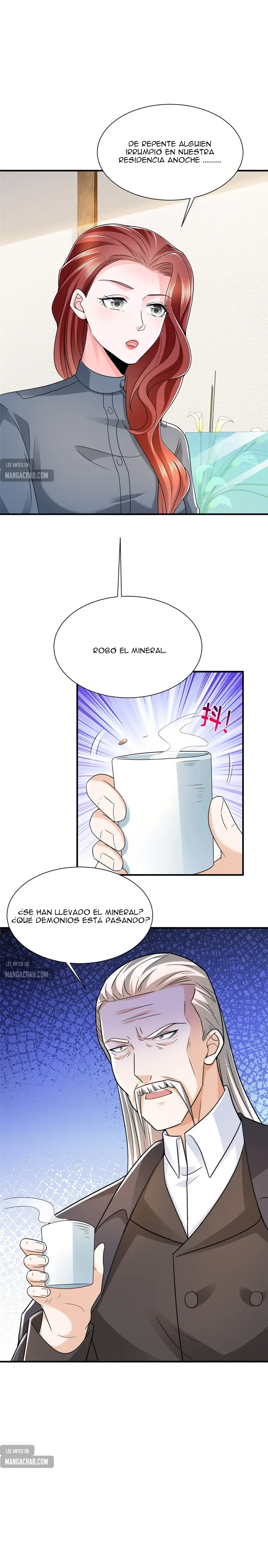Tengo una Nueva Carrera al Azar Cada Semana Capitulo 498 página 10