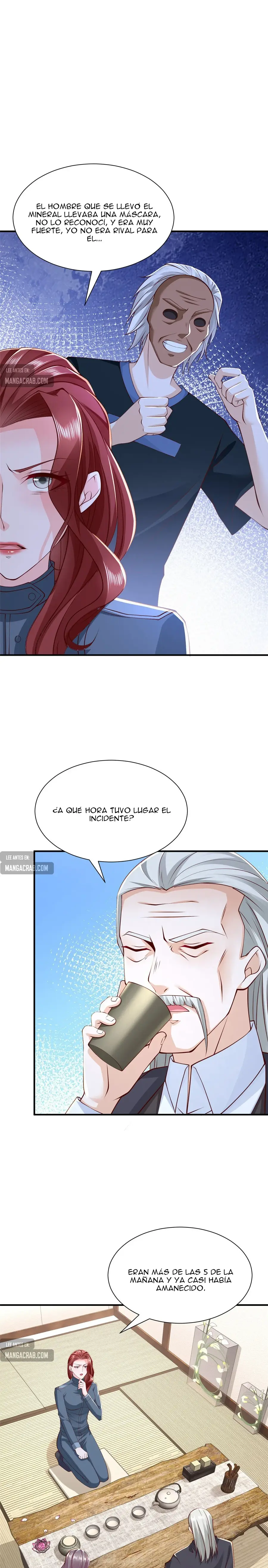 Tengo una Nueva Carrera al Azar Cada Semana Capitulo 498 página 11