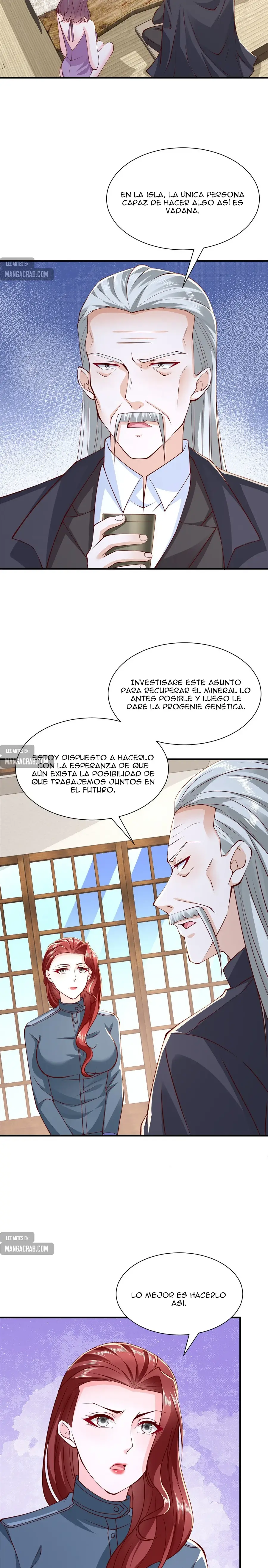Tengo una Nueva Carrera al Azar Cada Semana Capitulo 498 página 12