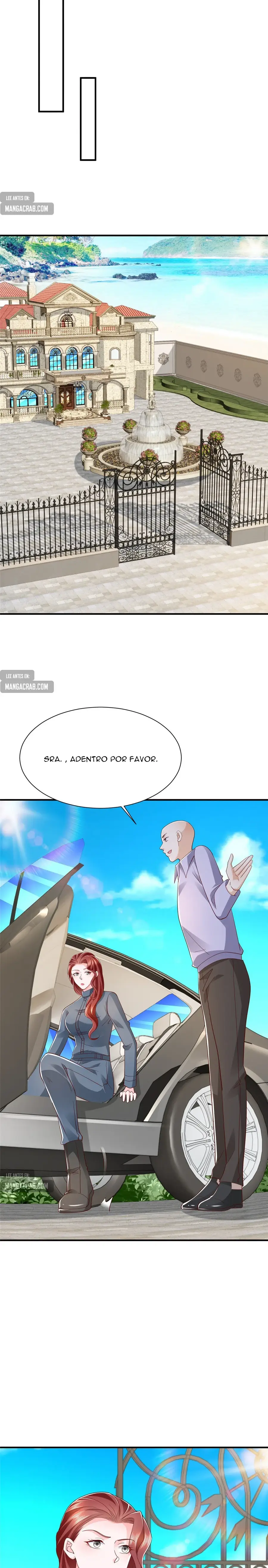 Tengo una Nueva Carrera al Azar Cada Semana Capitulo 498 página 7