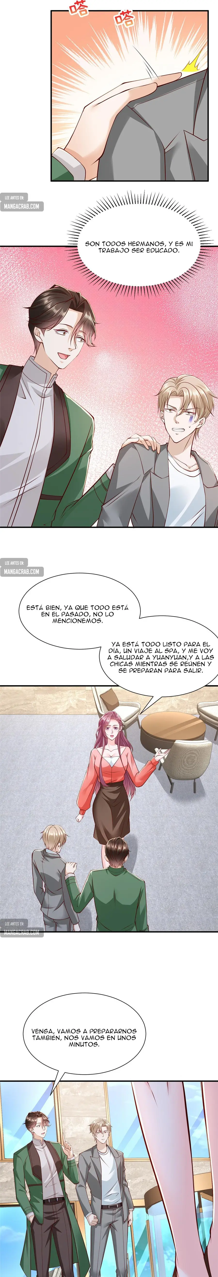 Tengo una Nueva Carrera al Azar Cada Semana Capitulo 499 página 7