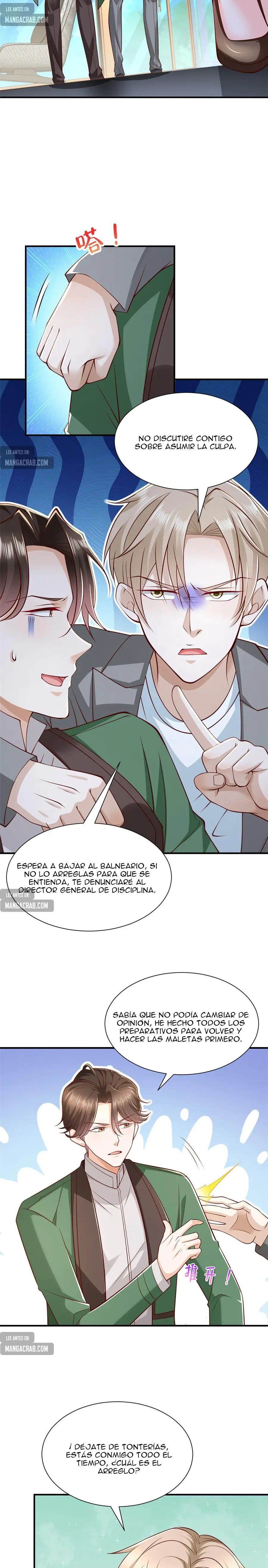 Tengo una Nueva Carrera al Azar Cada Semana Capitulo 499 página 8