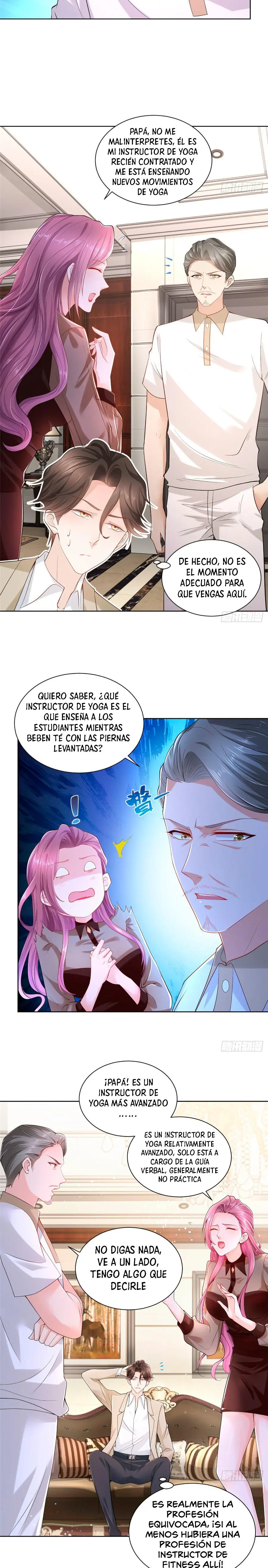 Tengo una Nueva Carrera al Azar Cada Semana Capitulo 5 página 2