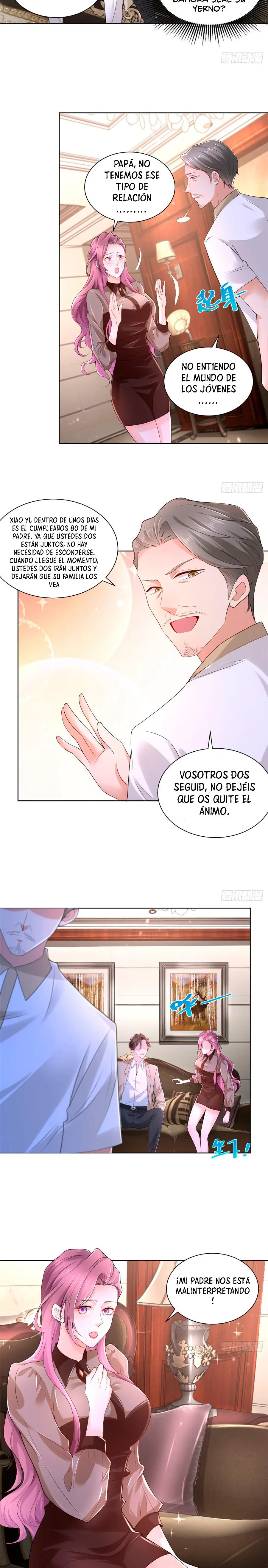 Tengo una Nueva Carrera al Azar Cada Semana Capitulo 5 página 4