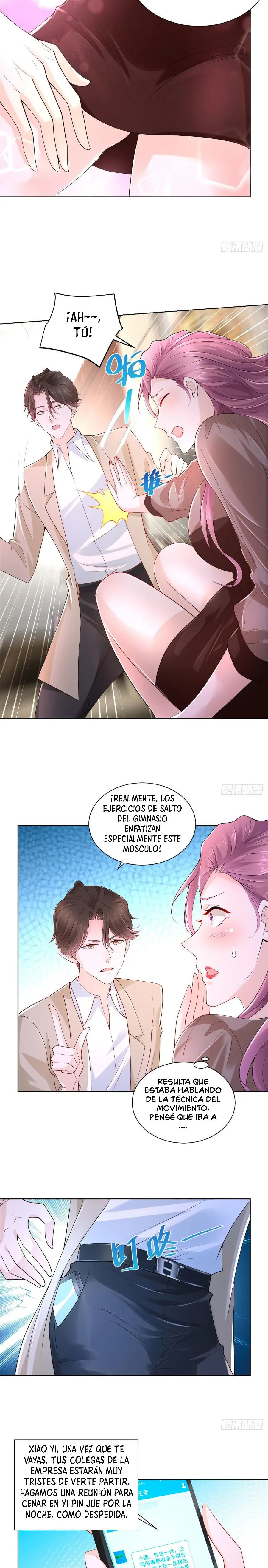 Tengo una Nueva Carrera al Azar Cada Semana Capitulo 5 página 6