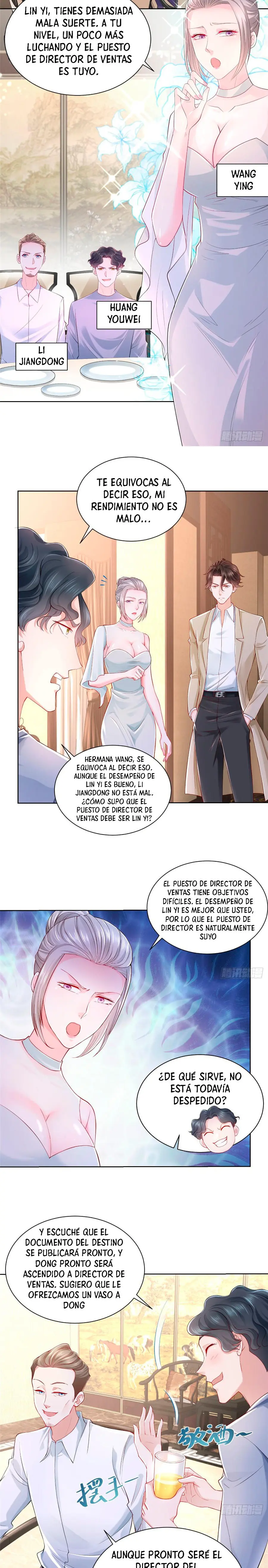 Tengo una Nueva Carrera al Azar Cada Semana Capitulo 5 página 8