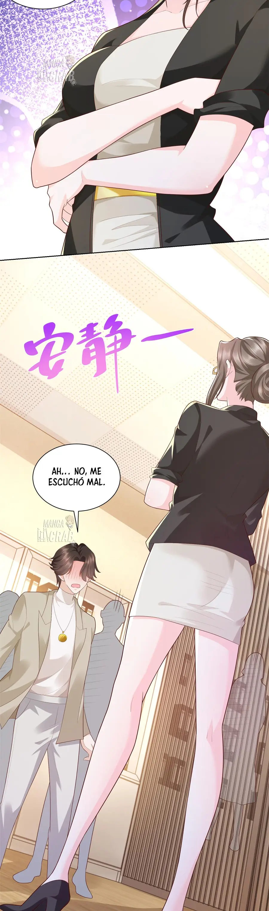 Tengo una Nueva Carrera al Azar Cada Semana Capitulo 50 página 10