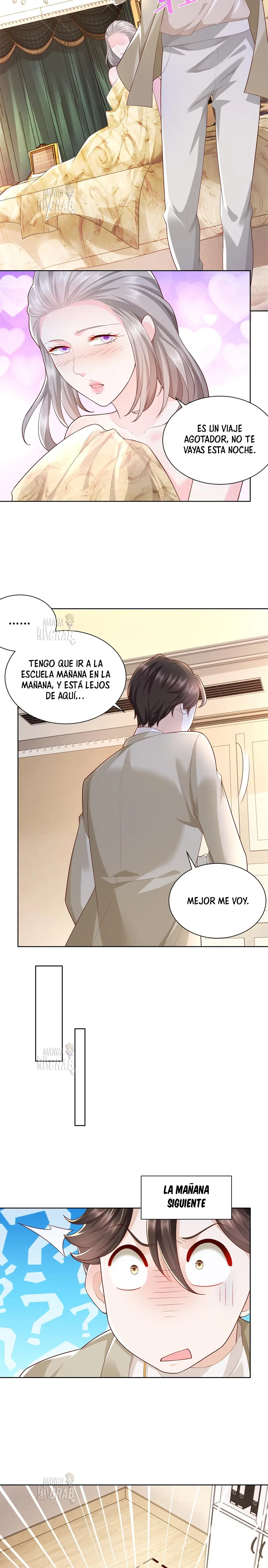 Tengo una Nueva Carrera al Azar Cada Semana Capitulo 50 página 8