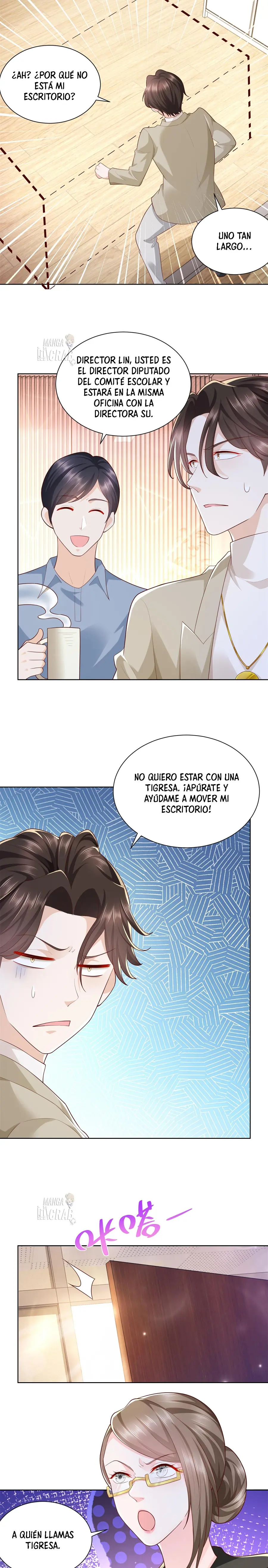 Tengo una Nueva Carrera al Azar Cada Semana Capitulo 50 página 9