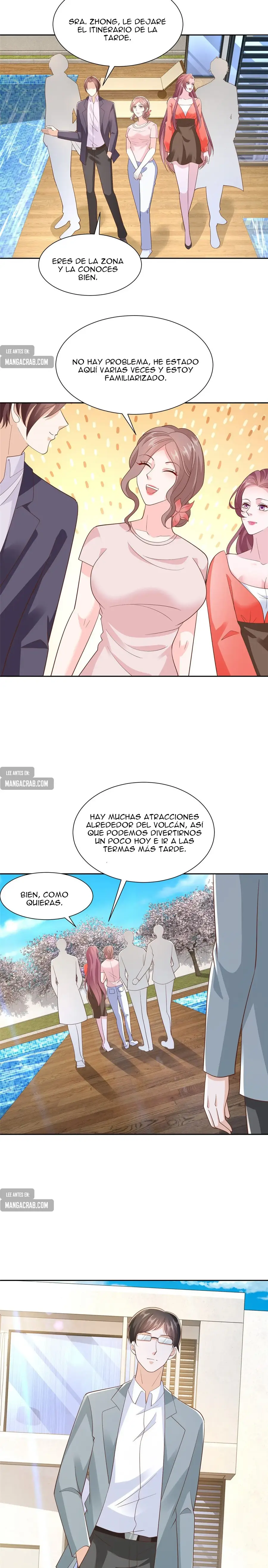 Tengo una Nueva Carrera al Azar Cada Semana Capitulo 500 página 11