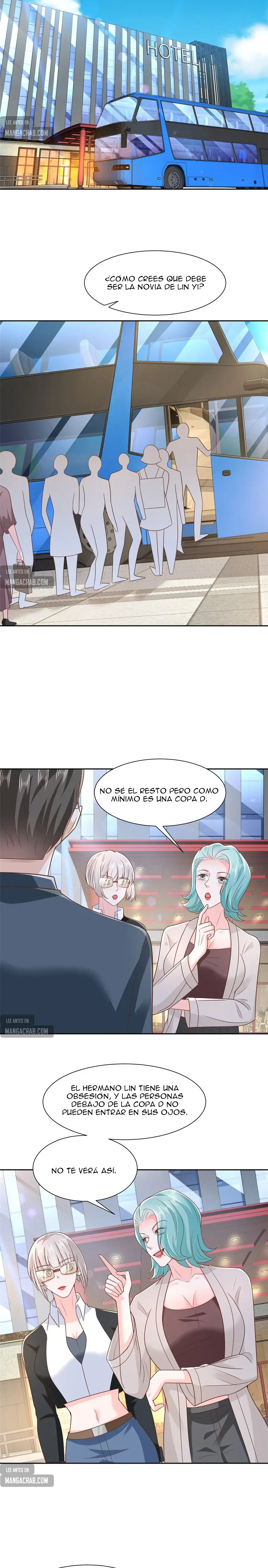 Tengo una Nueva Carrera al Azar Cada Semana Capitulo 500 página 5