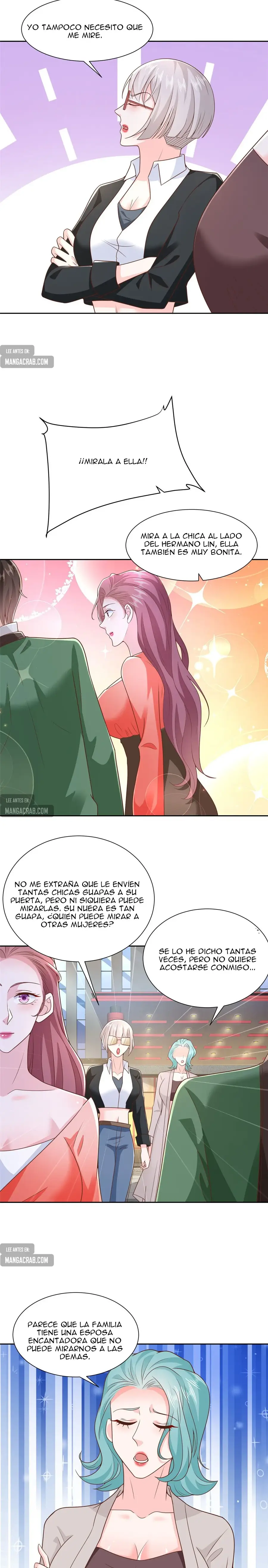 Tengo una Nueva Carrera al Azar Cada Semana Capitulo 500 página 6