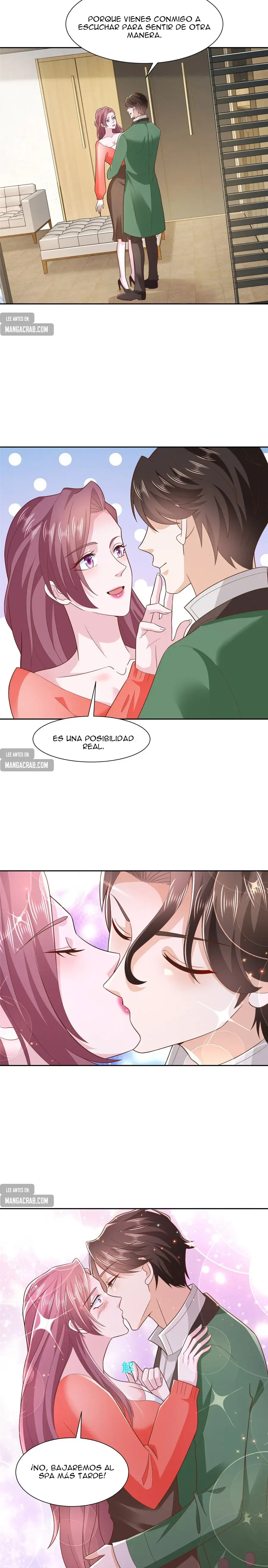 Tengo una Nueva Carrera al Azar Cada Semana Capitulo 500 página 8