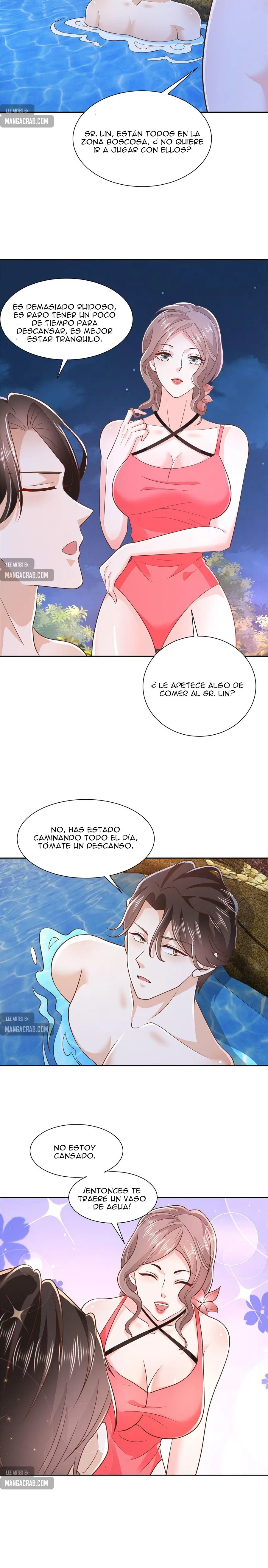 Tengo una Nueva Carrera al Azar Cada Semana Capitulo 501 página 4