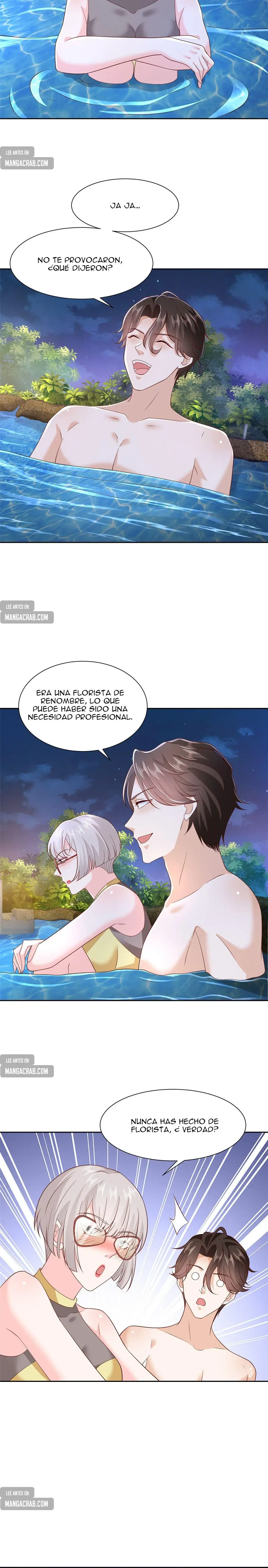 Tengo una Nueva Carrera al Azar Cada Semana Capitulo 501 página 6