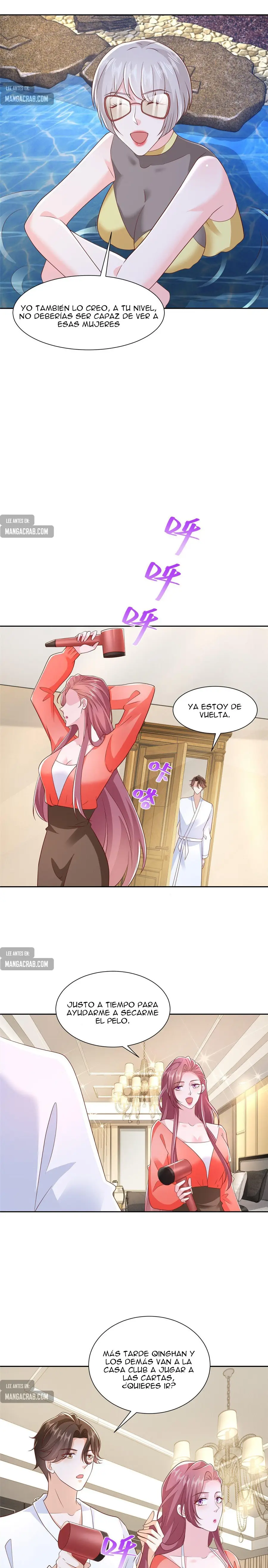 Tengo una Nueva Carrera al Azar Cada Semana Capitulo 501 página 8