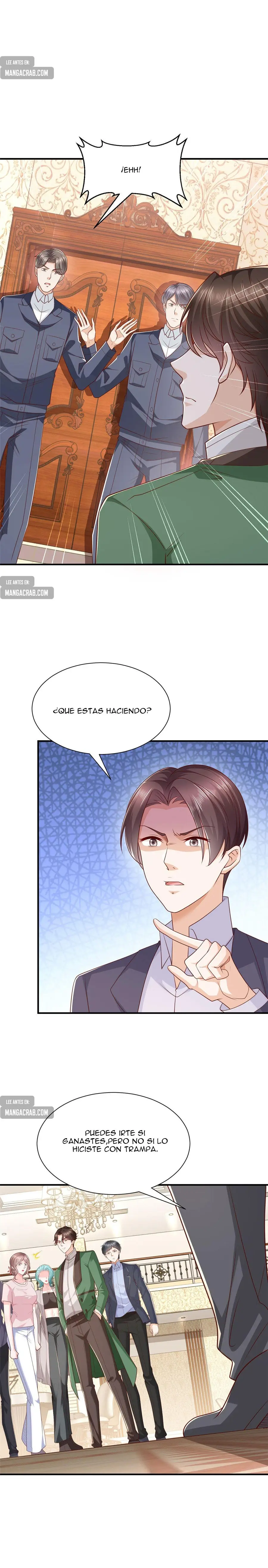 Tengo una Nueva Carrera al Azar Cada Semana Capitulo 502 página 10