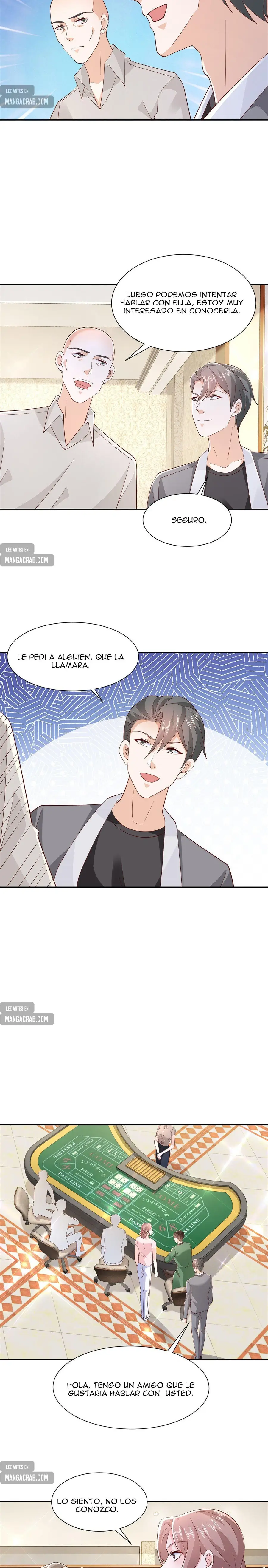 Tengo una Nueva Carrera al Azar Cada Semana Capitulo 502 página 3