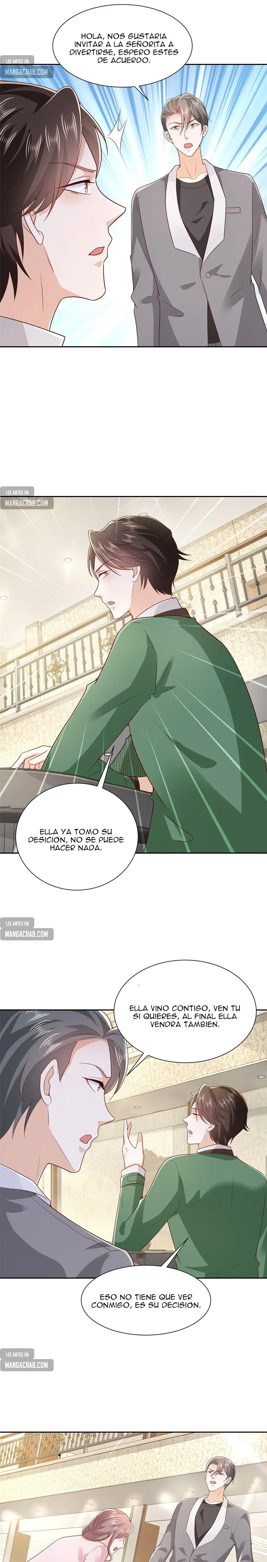Tengo una Nueva Carrera al Azar Cada Semana Capitulo 502 página 5