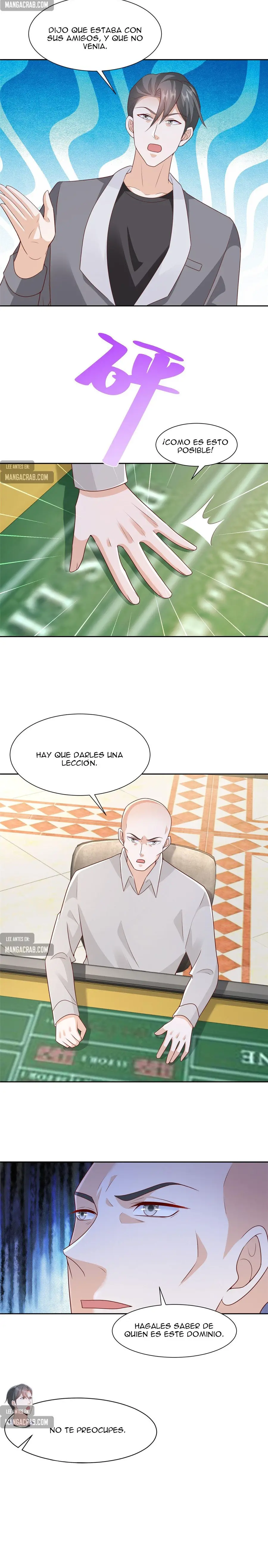 Tengo una Nueva Carrera al Azar Cada Semana Capitulo 502 página 7