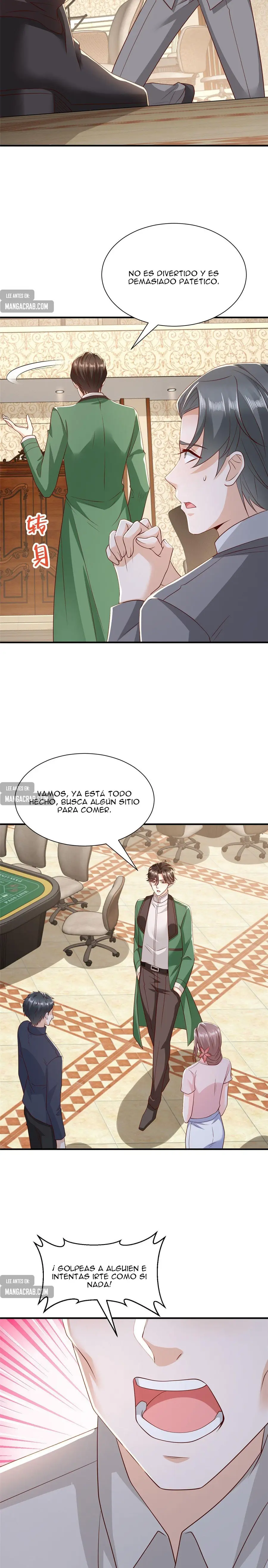 Tengo una Nueva Carrera al Azar Cada Semana Capitulo 503 página 11