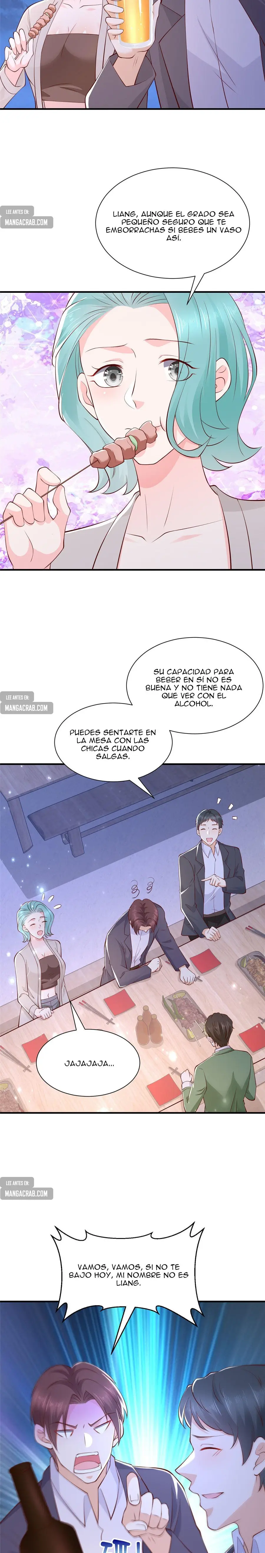 Tengo una Nueva Carrera al Azar Cada Semana Capitulo 505 página 10