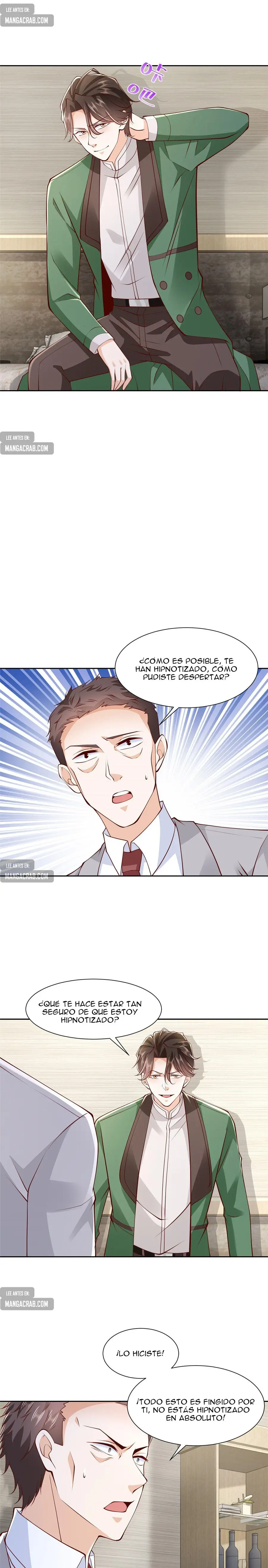 Tengo una Nueva Carrera al Azar Cada Semana Capitulo 507 página 8