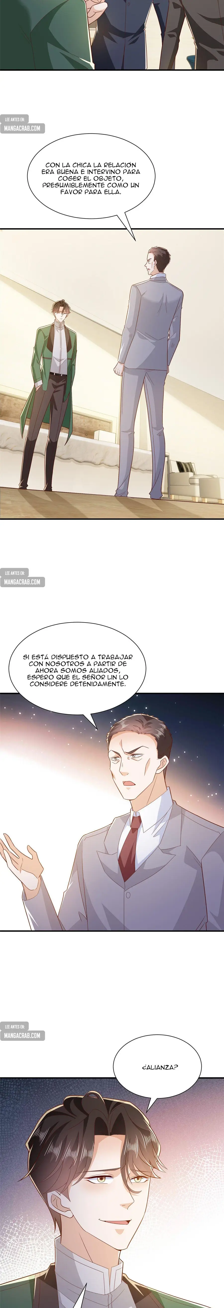 Tengo una Nueva Carrera al Azar Cada Semana Capitulo 508 página 3