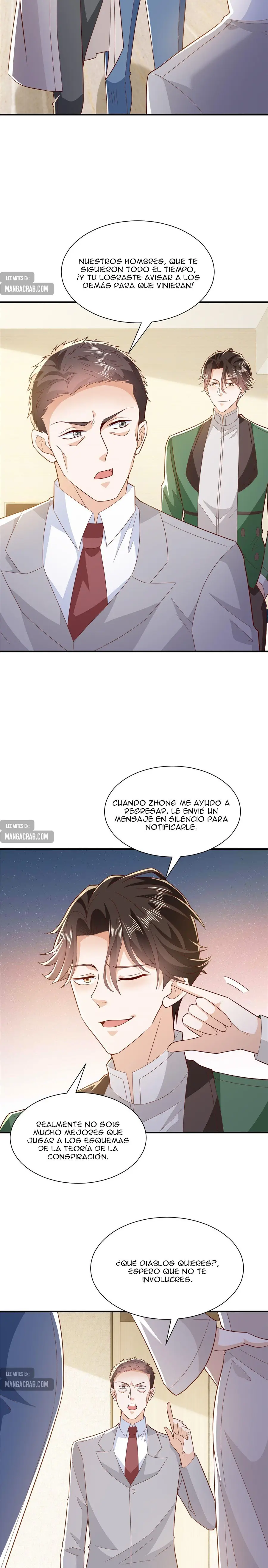 Tengo una Nueva Carrera al Azar Cada Semana Capitulo 508 página 5