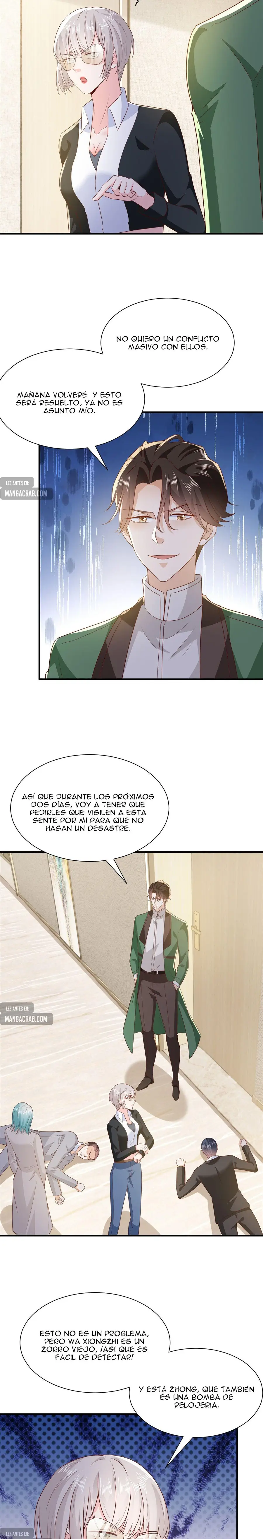 Tengo una Nueva Carrera al Azar Cada Semana Capitulo 508 página 8