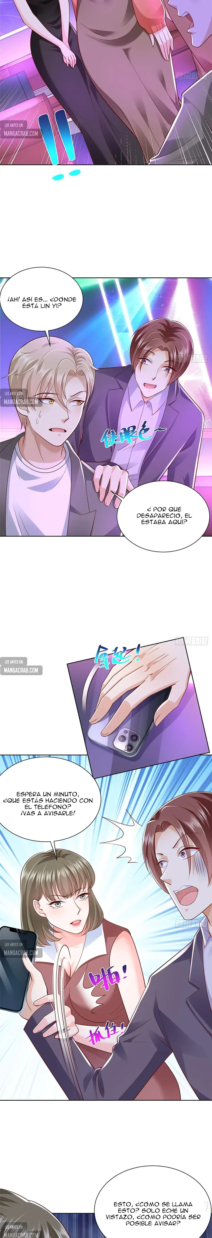 Tengo una Nueva Carrera al Azar Cada Semana Capitulo 509 página 7