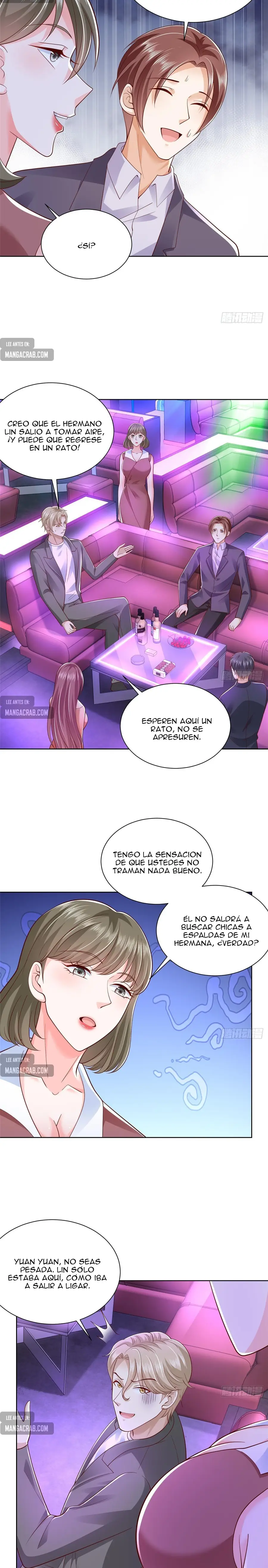 Tengo una Nueva Carrera al Azar Cada Semana Capitulo 509 página 8
