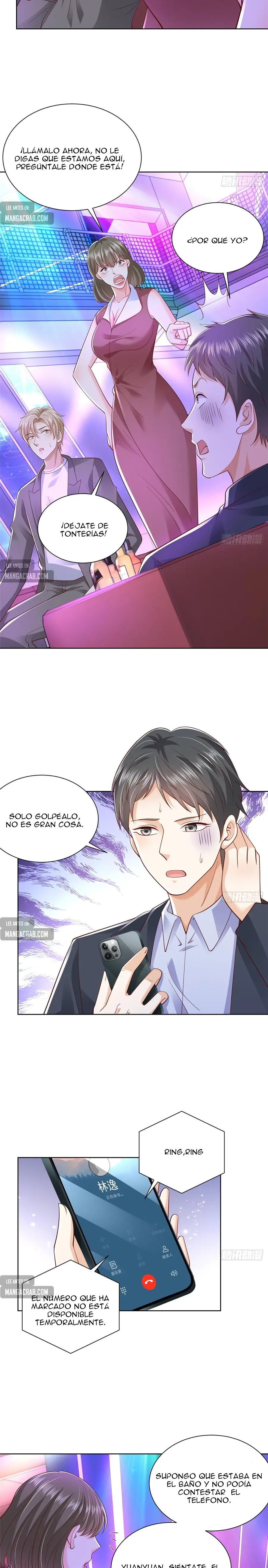Tengo una Nueva Carrera al Azar Cada Semana Capitulo 509 página 9