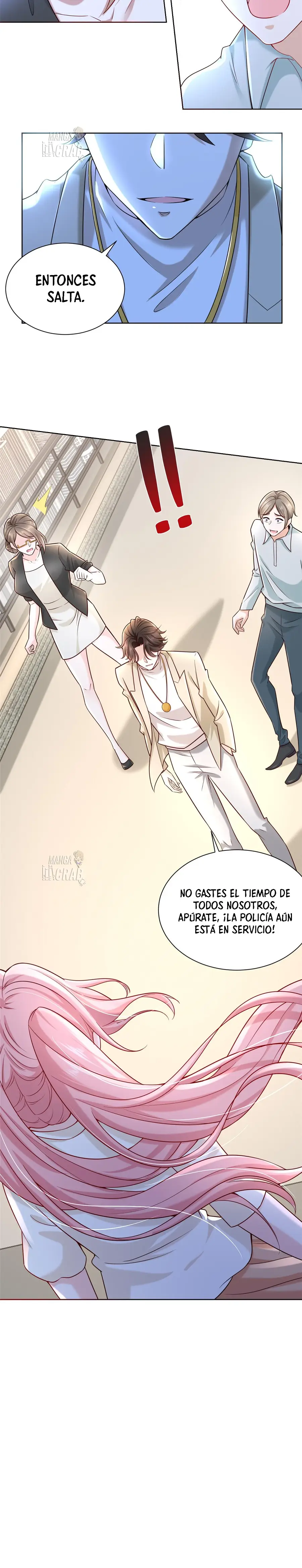 Tengo una Nueva Carrera al Azar Cada Semana Capitulo 51 página 10