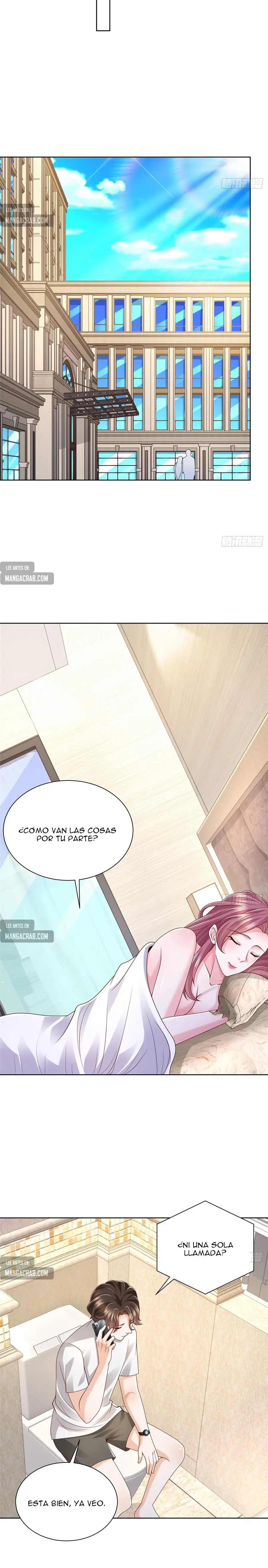 Tengo una Nueva Carrera al Azar Cada Semana Capitulo 510 página 7
