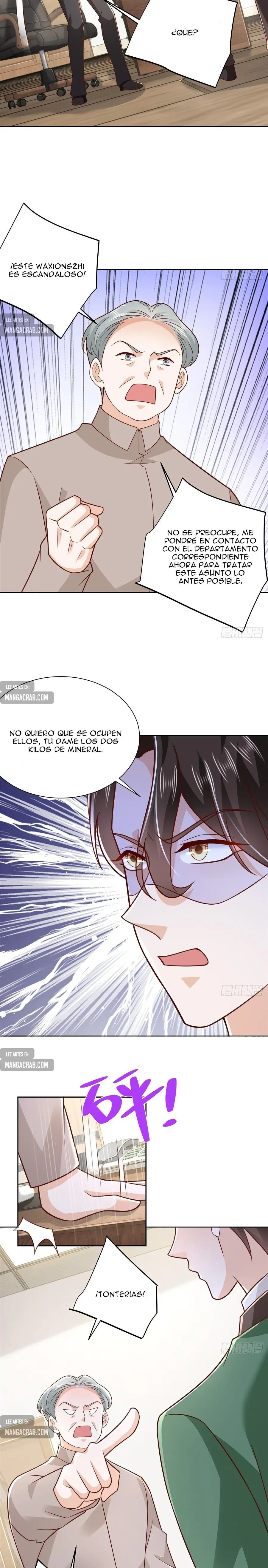 Tengo una Nueva Carrera al Azar Cada Semana Capitulo 511 página 10
