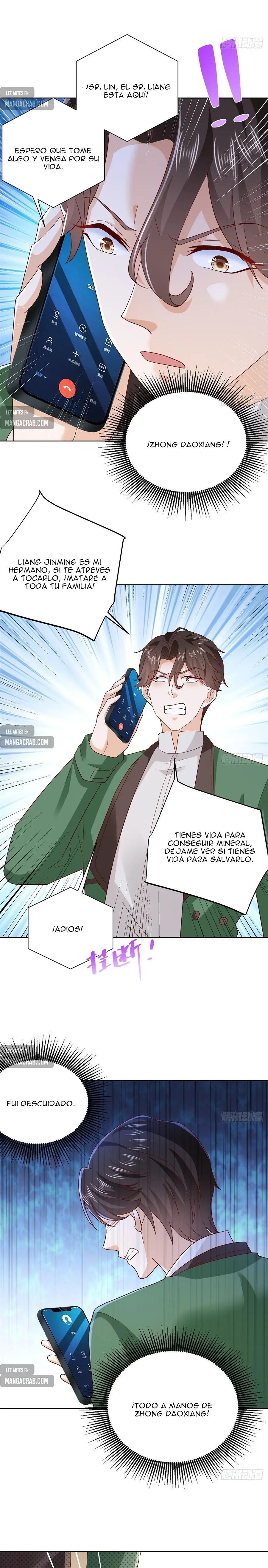 Tengo una Nueva Carrera al Azar Cada Semana Capitulo 511 página 4