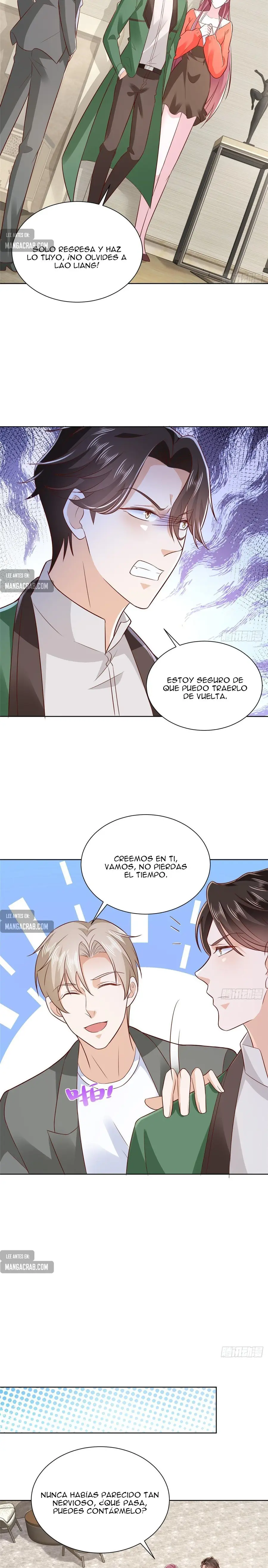 Tengo una Nueva Carrera al Azar Cada Semana Capitulo 511 página 6