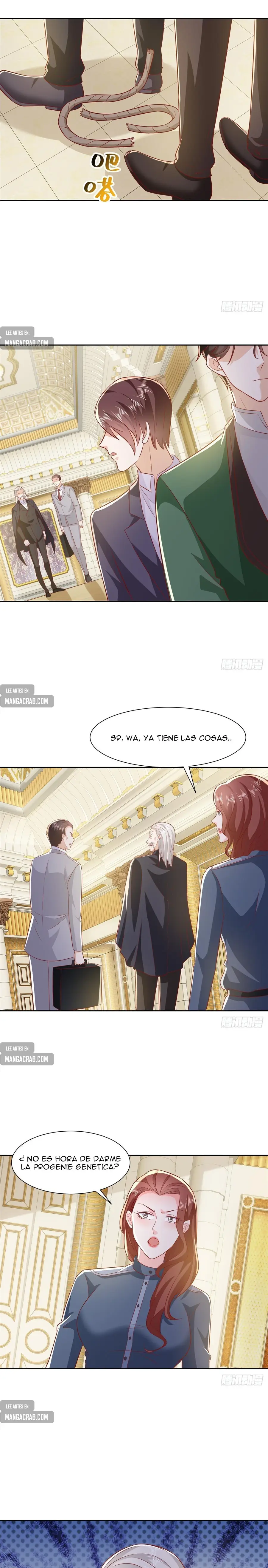 Tengo una Nueva Carrera al Azar Cada Semana Capitulo 513 página 6