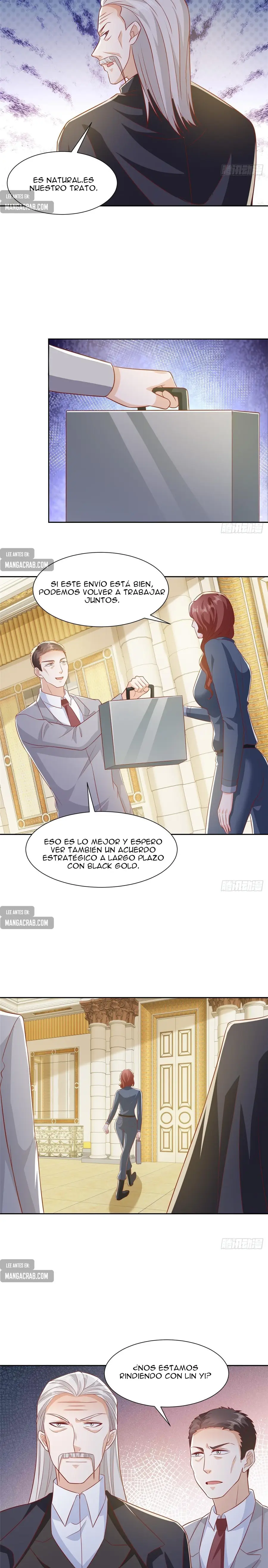 Tengo una Nueva Carrera al Azar Cada Semana Capitulo 513 página 7