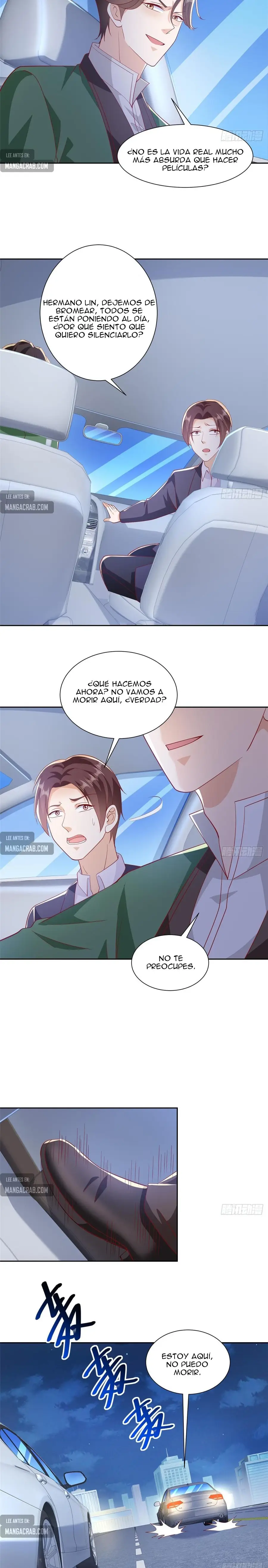 Tengo una Nueva Carrera al Azar Cada Semana Capitulo 514 página 2