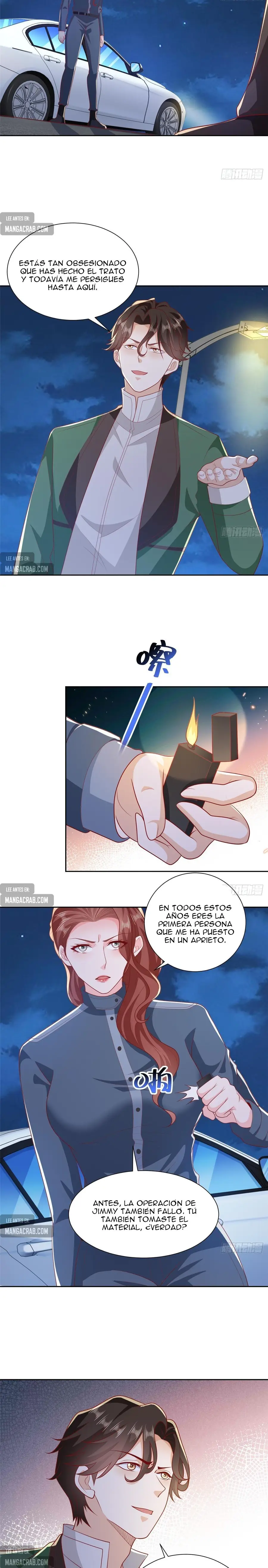 Tengo una Nueva Carrera al Azar Cada Semana Capitulo 514 página 5