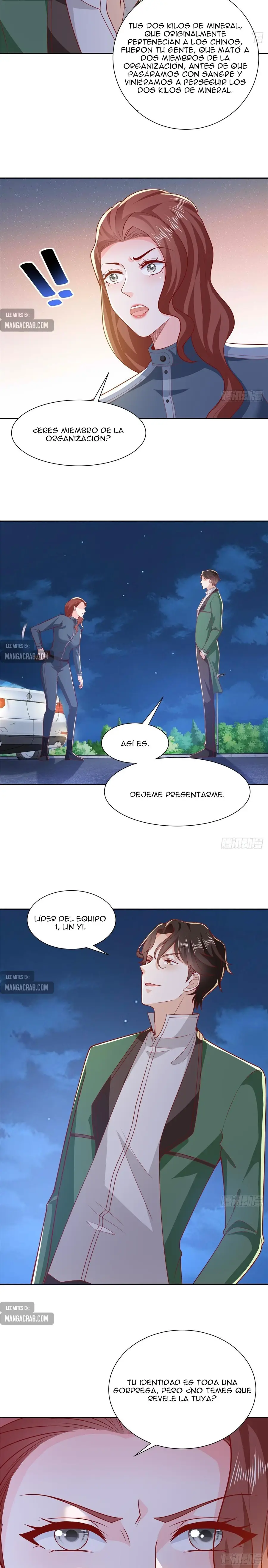 Tengo una Nueva Carrera al Azar Cada Semana Capitulo 514 página 6