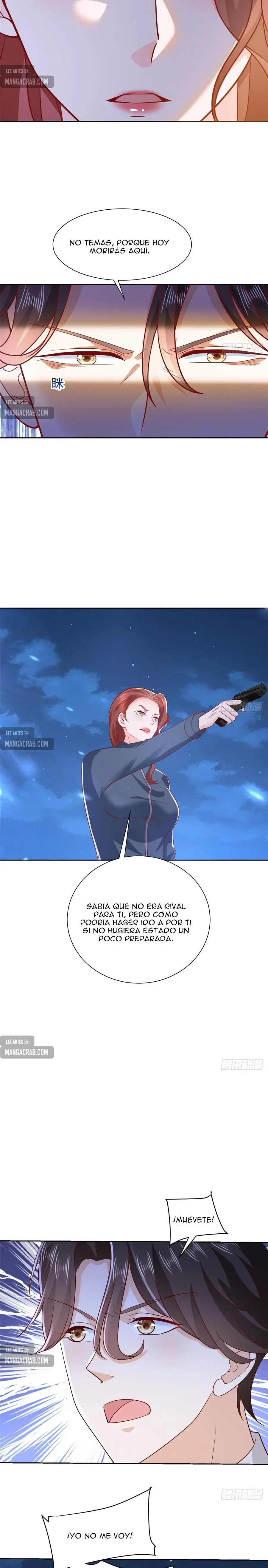 Tengo una Nueva Carrera al Azar Cada Semana Capitulo 514 página 7
